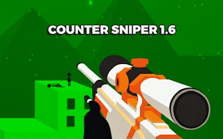 Counter Sniper 1.6 – Egypt